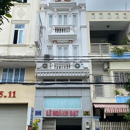 Khach San Le Hoang Dat Ho-Chi-Minh-Stadt Exterior foto