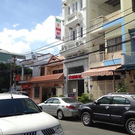 Khach San Le Hoang Dat Ho-Chi-Minh-Stadt Exterior foto