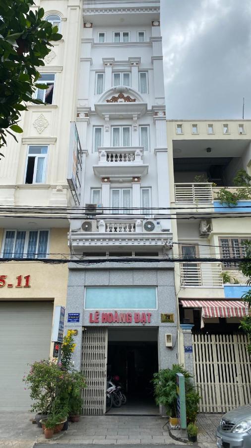 Khach San Le Hoang Dat Ho-Chi-Minh-Stadt Exterior foto