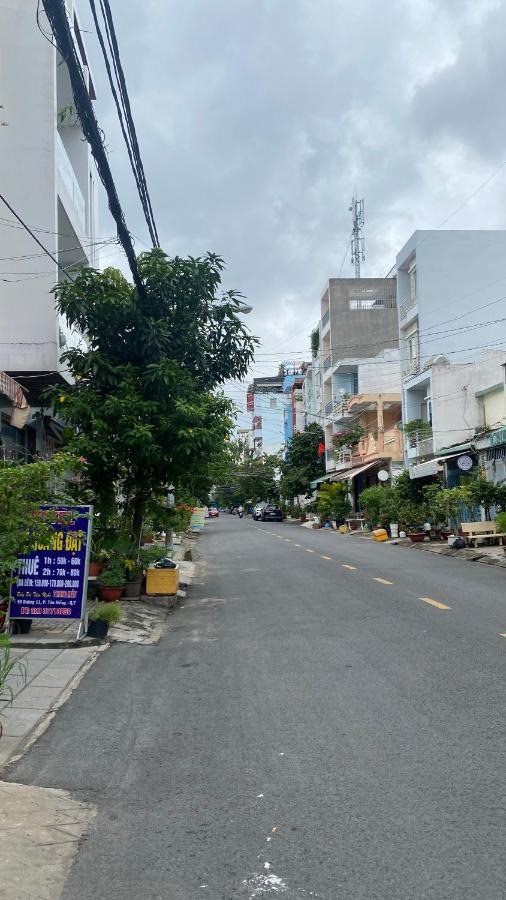 Khach San Le Hoang Dat Ho-Chi-Minh-Stadt Exterior foto