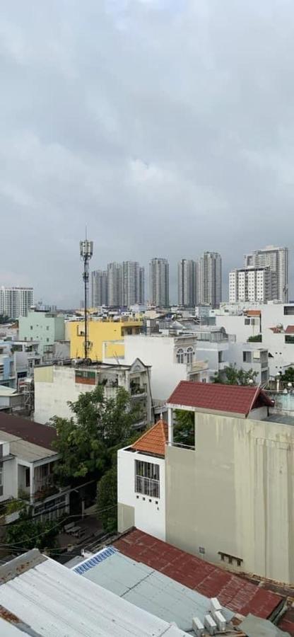 Khach San Le Hoang Dat Ho-Chi-Minh-Stadt Exterior foto